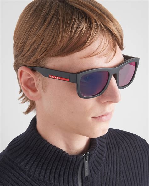 ps05u prada sport|Prada Linea Rossa Active Sunglasses.